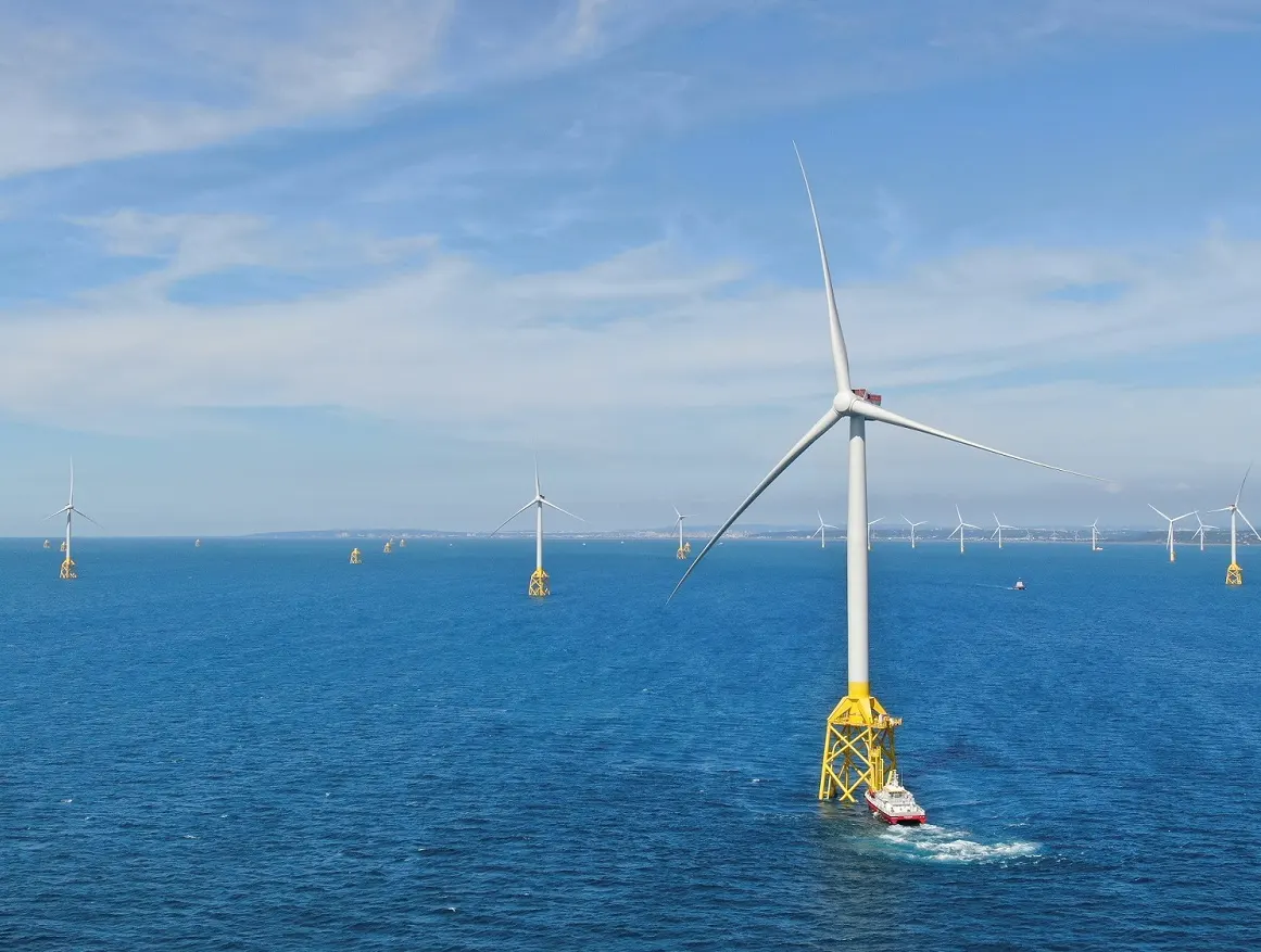 -臺灣離岸風電新模式:自主運維 × 國際 MCE 技術的實踐